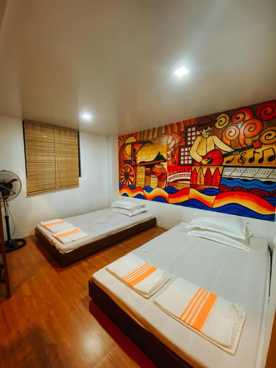 The Bistro House - Loft Unit - Vigan Apartment Exterior photo