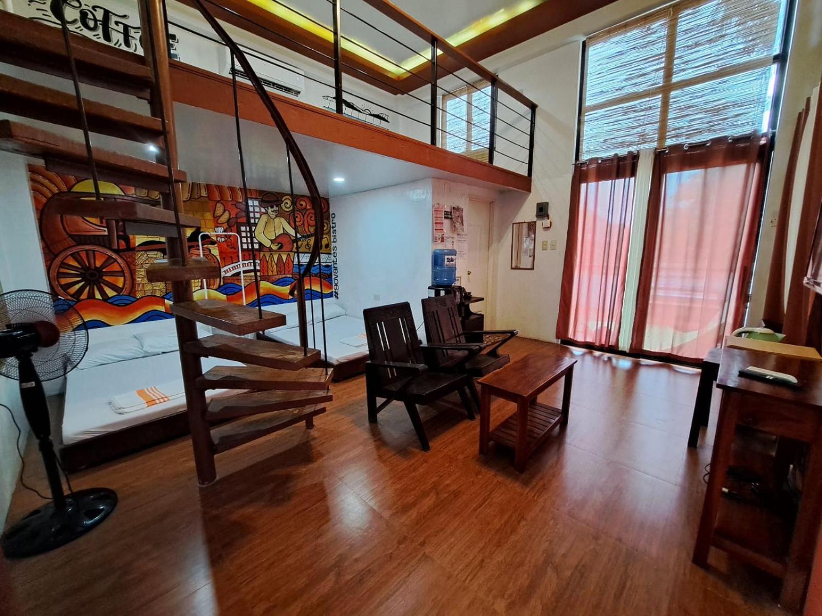 The Bistro House - Loft Unit - Vigan Apartment Exterior photo