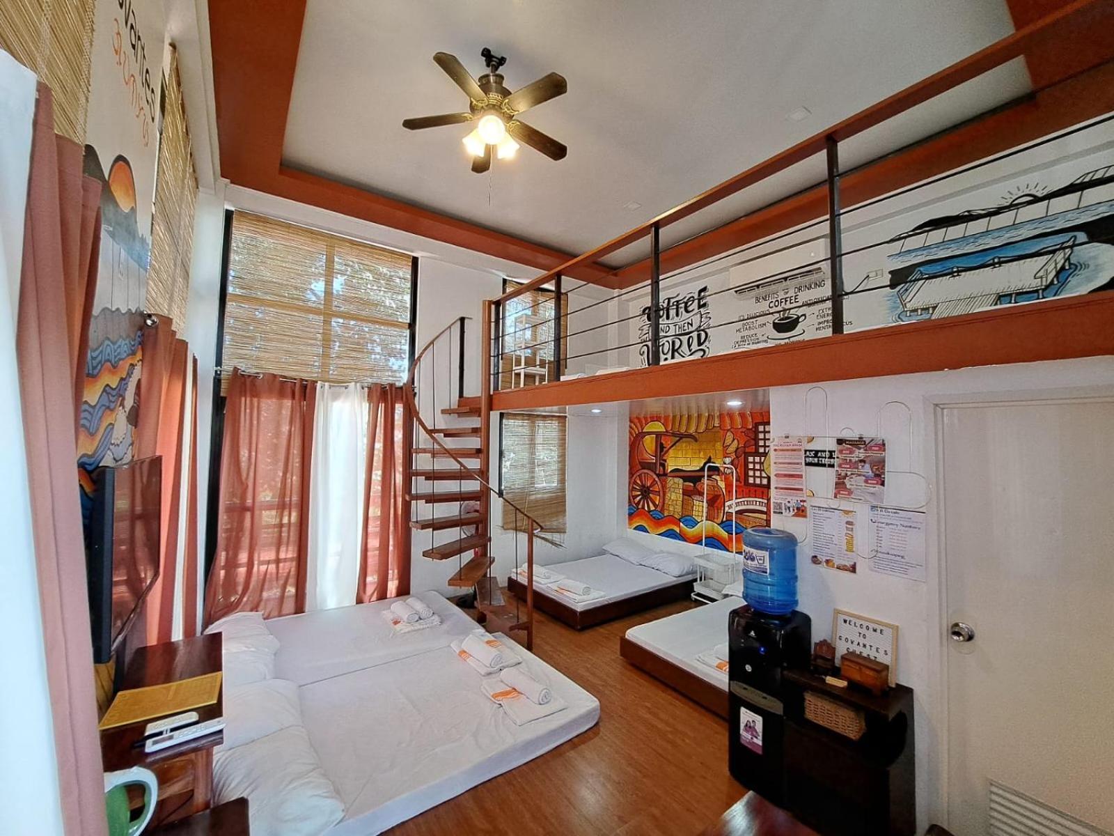 The Bistro House - Loft Unit - Vigan Apartment Exterior photo