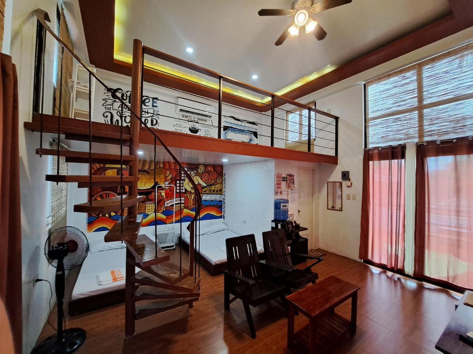 The Bistro House - Loft Unit - Vigan Apartment Exterior photo