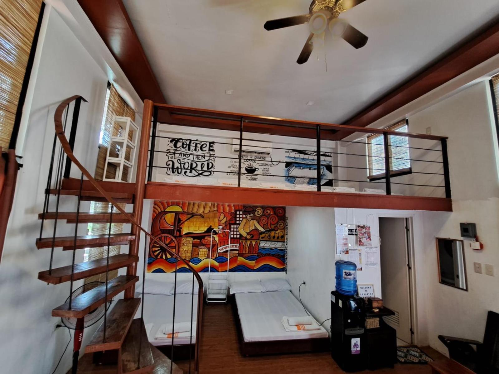 The Bistro House - Loft Unit - Vigan Apartment Exterior photo