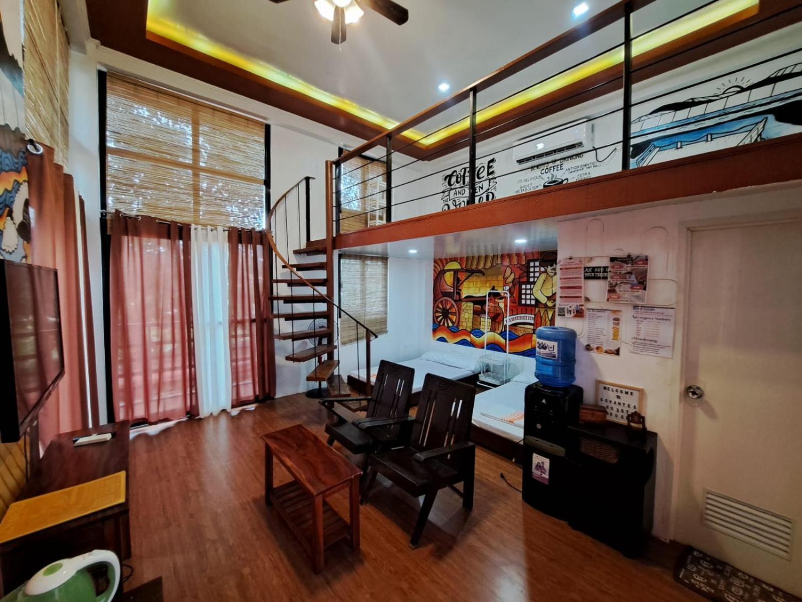 The Bistro House - Loft Unit - Vigan Apartment Exterior photo