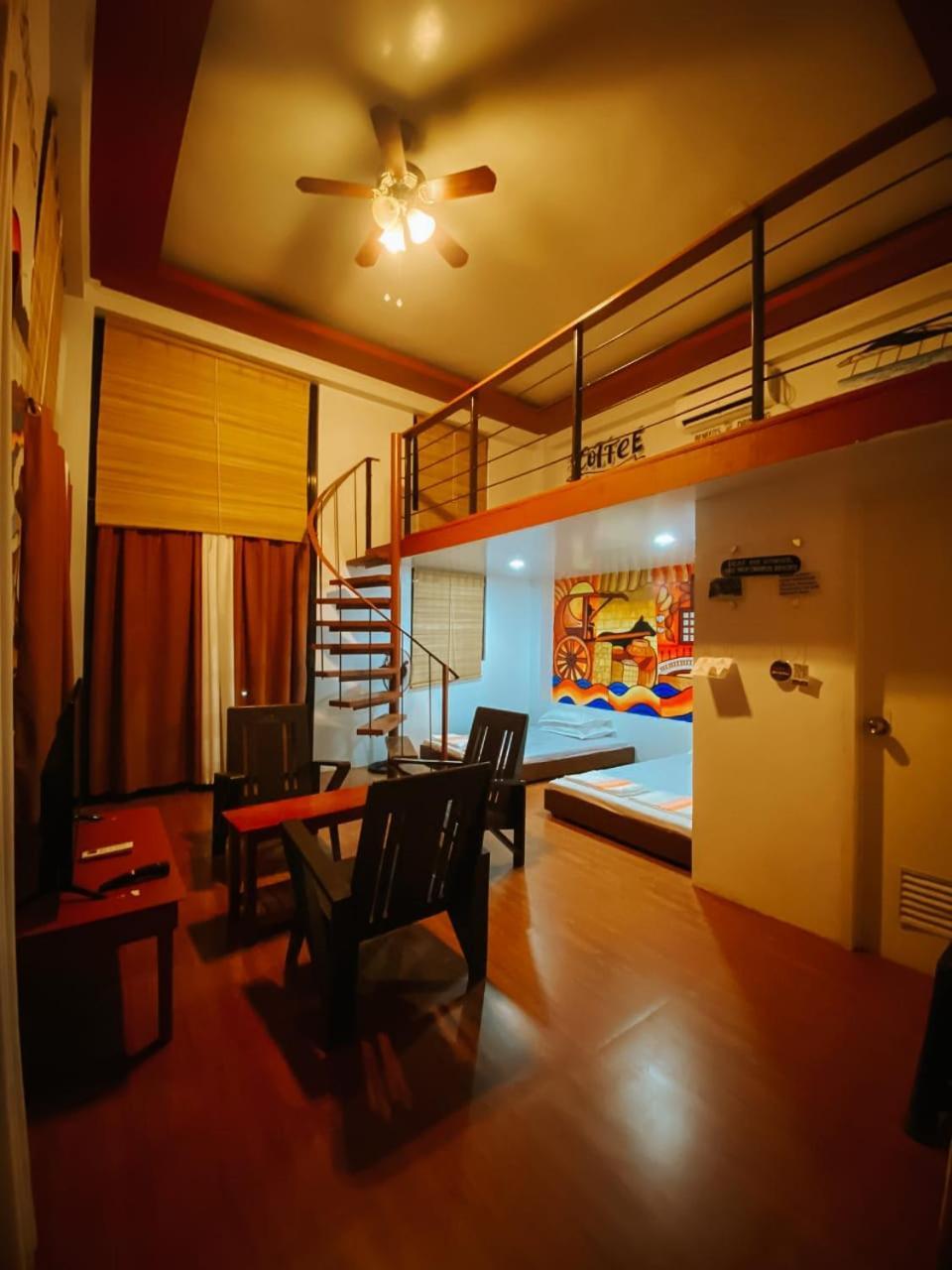 The Bistro House - Loft Unit - Vigan Apartment Exterior photo