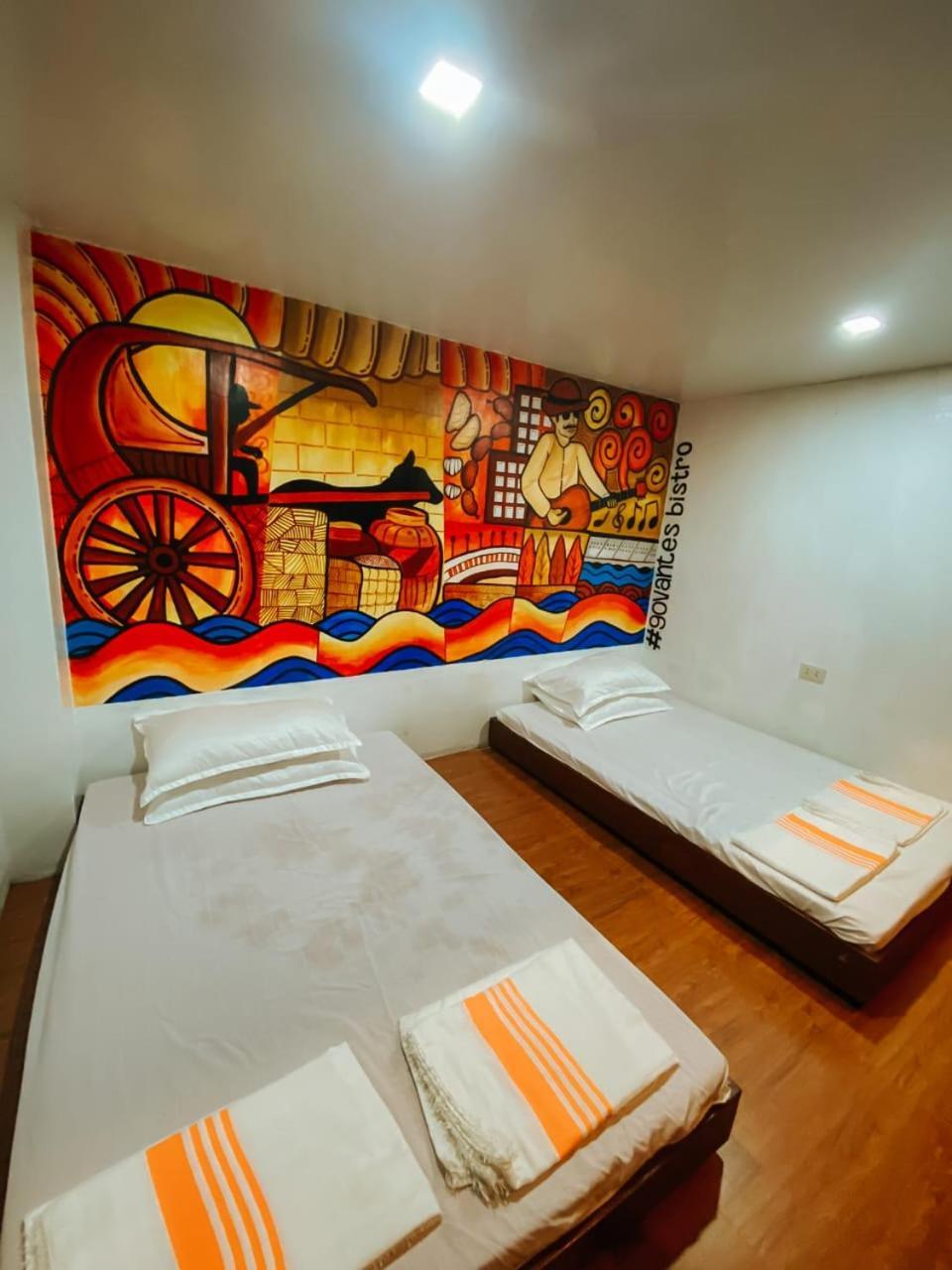 The Bistro House - Loft Unit - Vigan Apartment Exterior photo