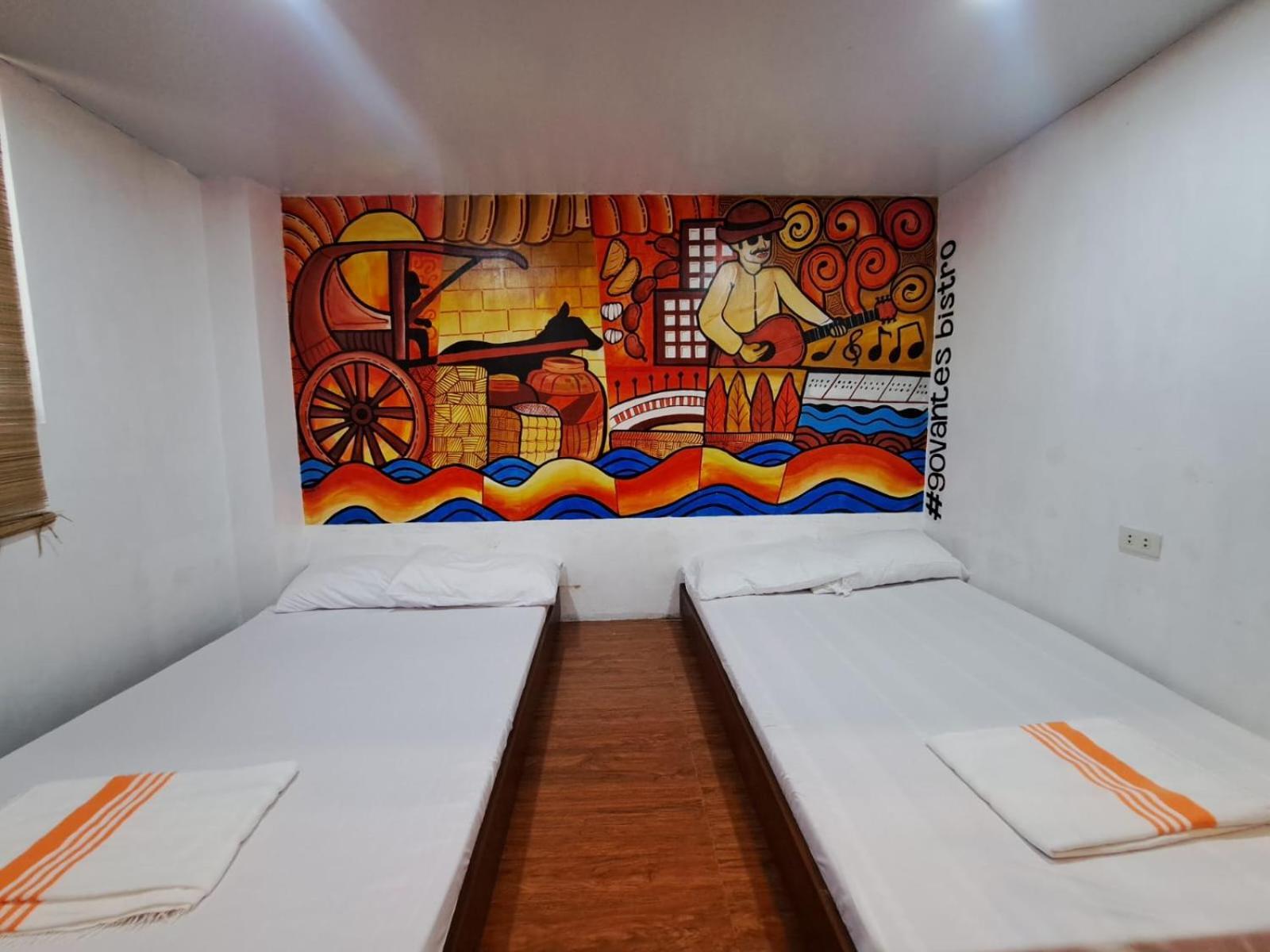 The Bistro House - Loft Unit - Vigan Apartment Exterior photo