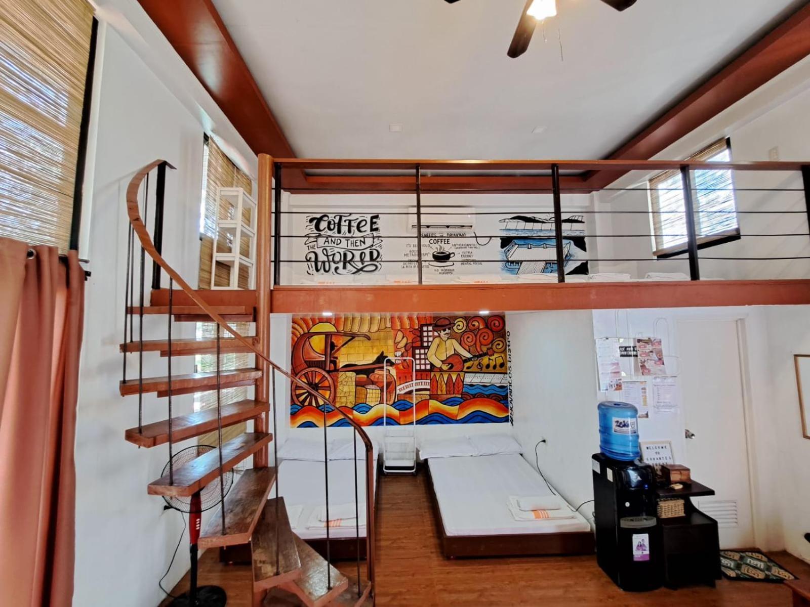 The Bistro House - Loft Unit - Vigan Apartment Exterior photo