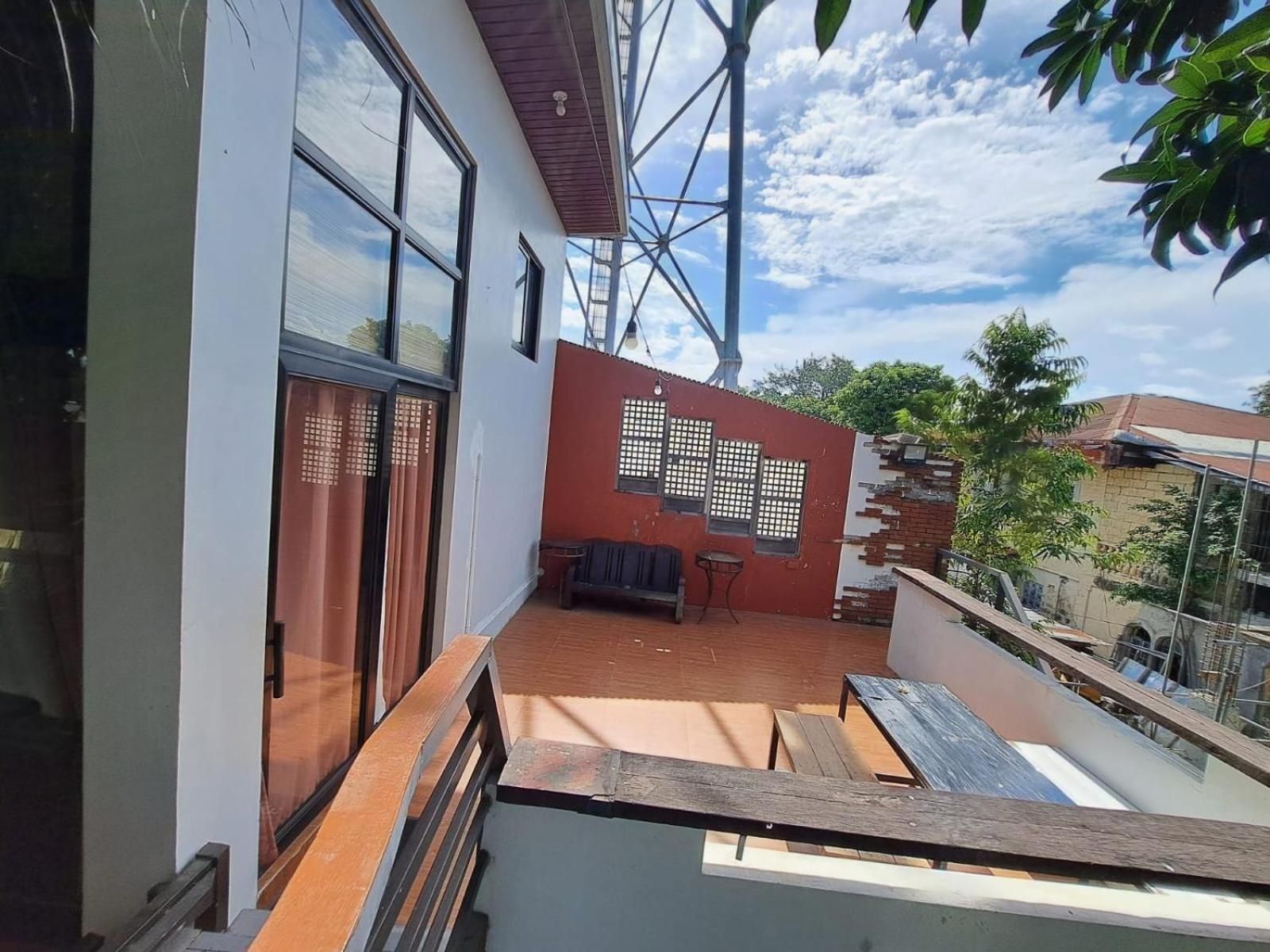 The Bistro House - Loft Unit - Vigan Apartment Exterior photo