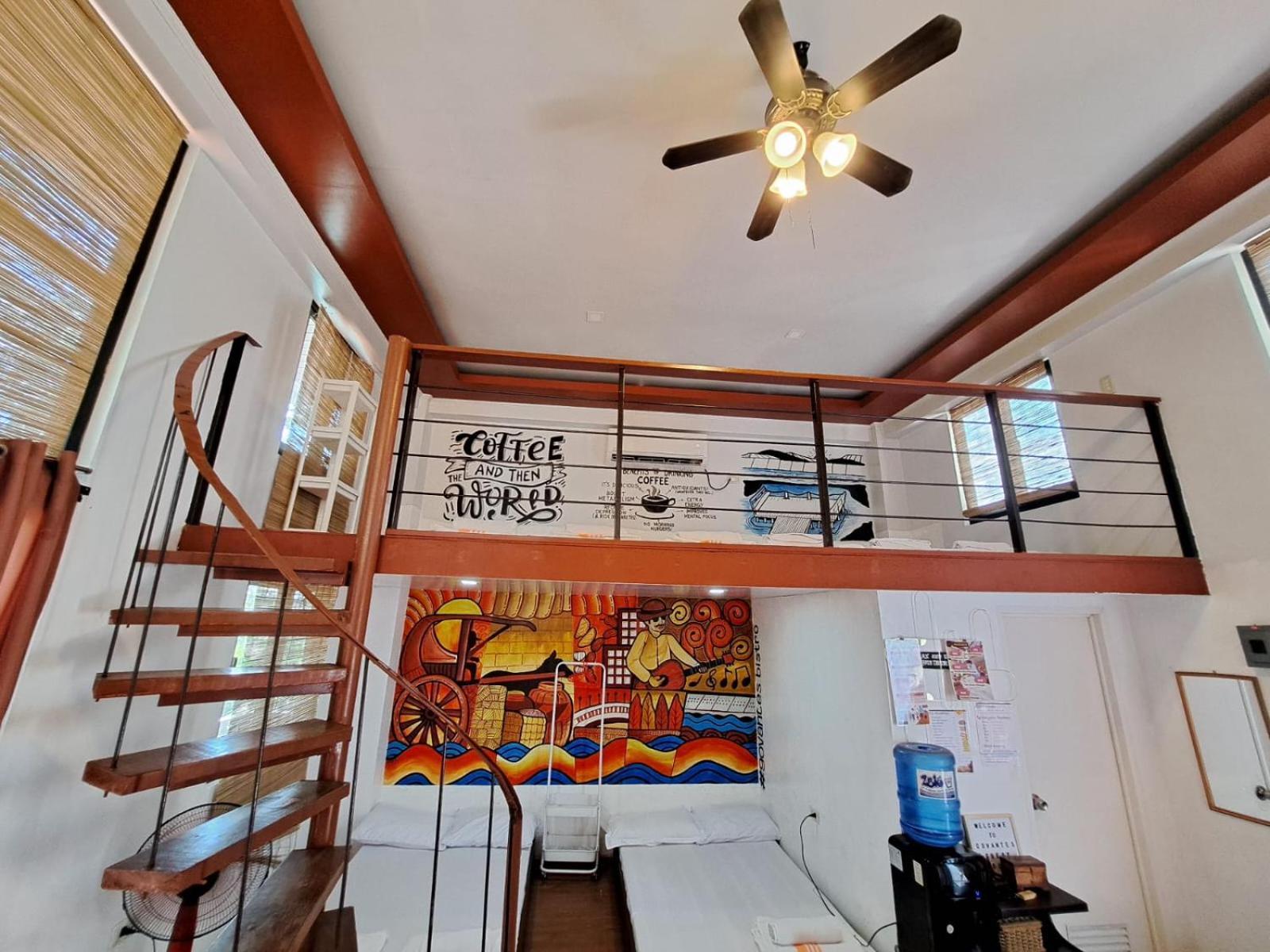 The Bistro House - Loft Unit - Vigan Apartment Exterior photo
