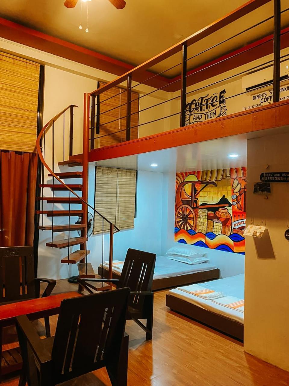 The Bistro House - Loft Unit - Vigan Apartment Exterior photo