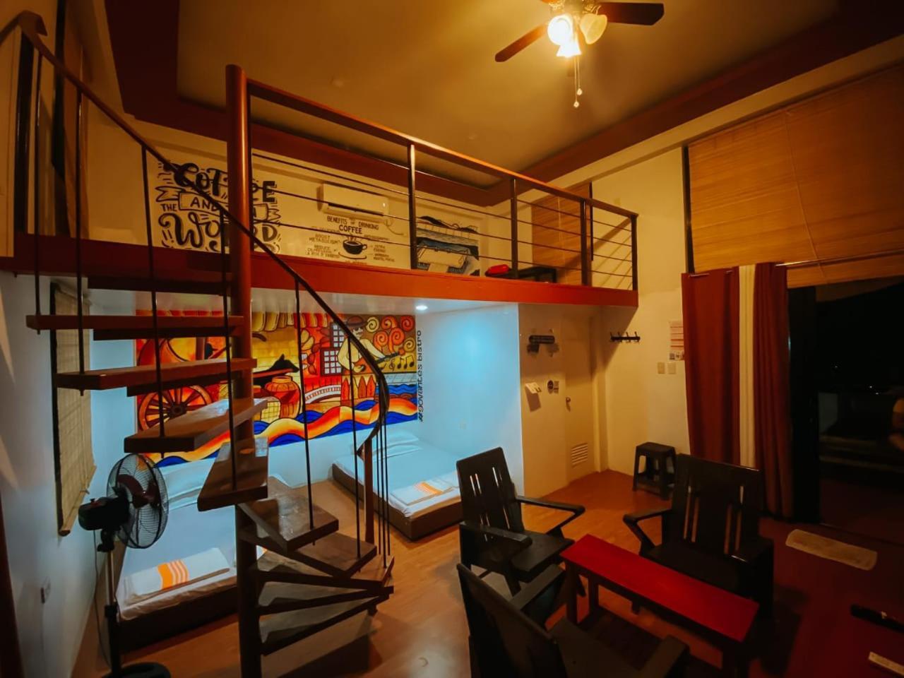 The Bistro House - Loft Unit - Vigan Apartment Exterior photo