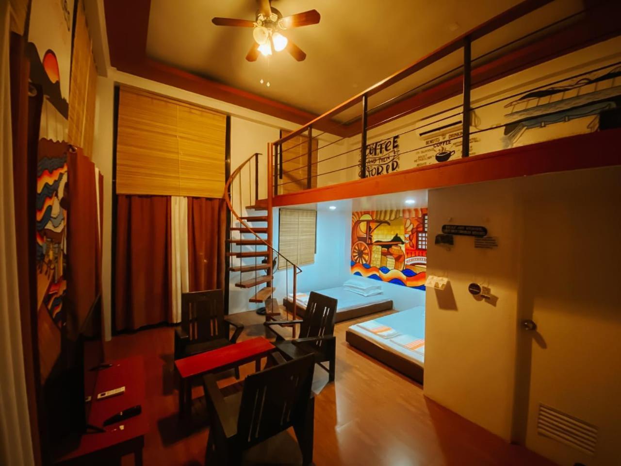 The Bistro House - Loft Unit - Vigan Apartment Exterior photo