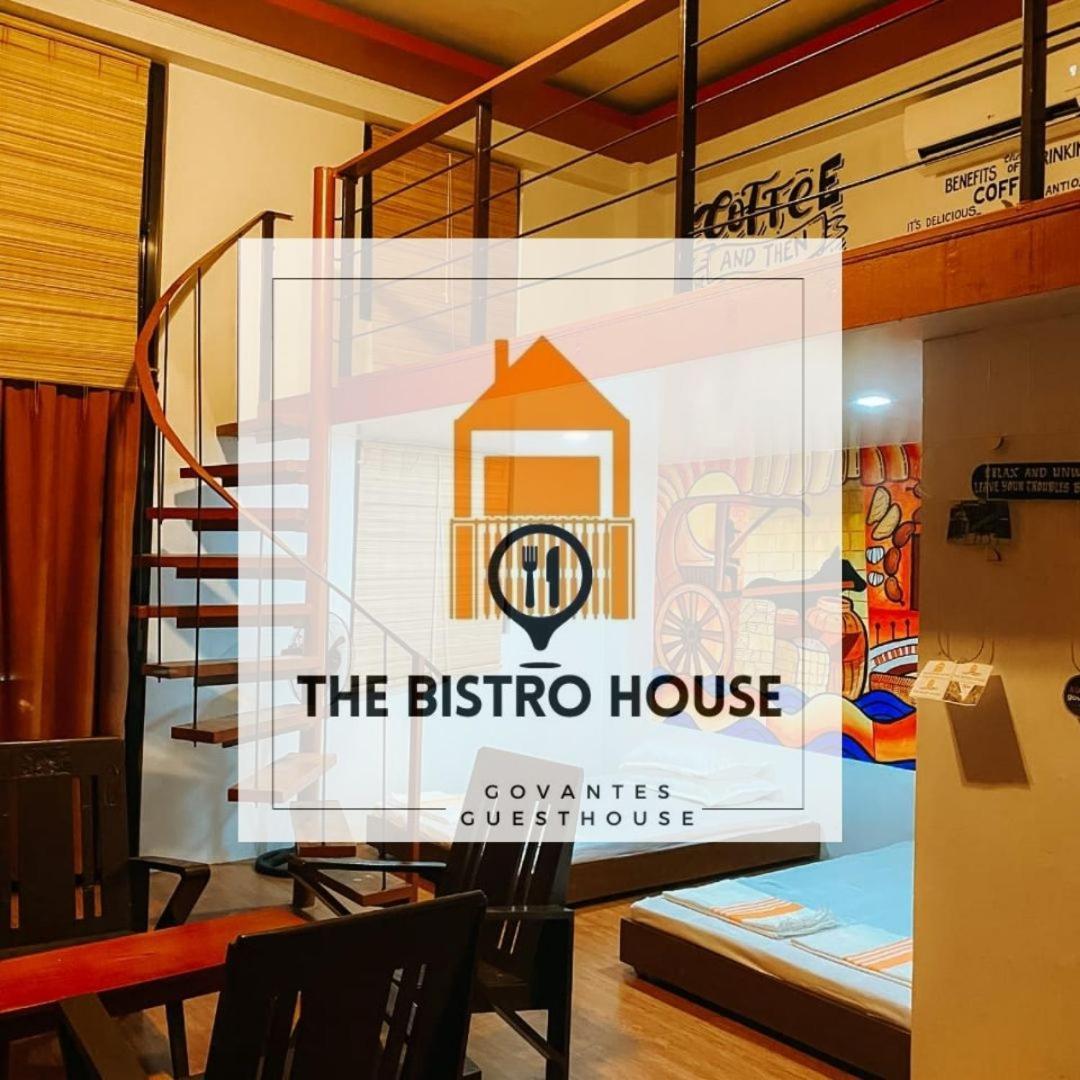 The Bistro House - Loft Unit - Vigan Apartment Exterior photo