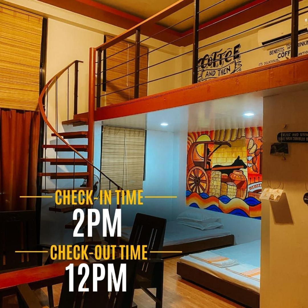 The Bistro House - Loft Unit - Vigan Apartment Exterior photo